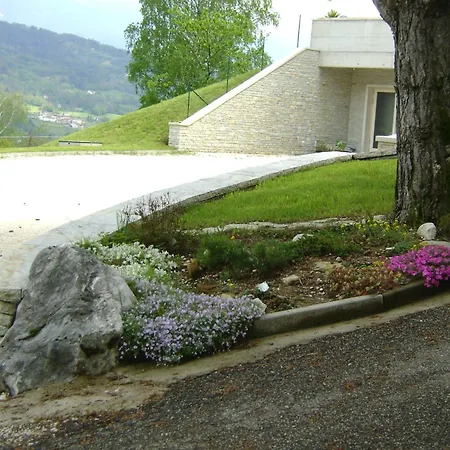 Rubino Ponte nellʼAlpi