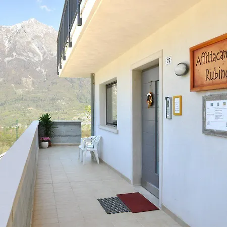 Penzion Rubino Ponte nellʼAlpi