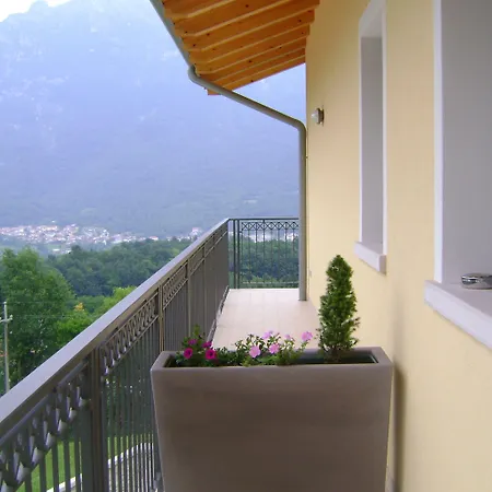 Penzion Rubino Ponte nellʼAlpi