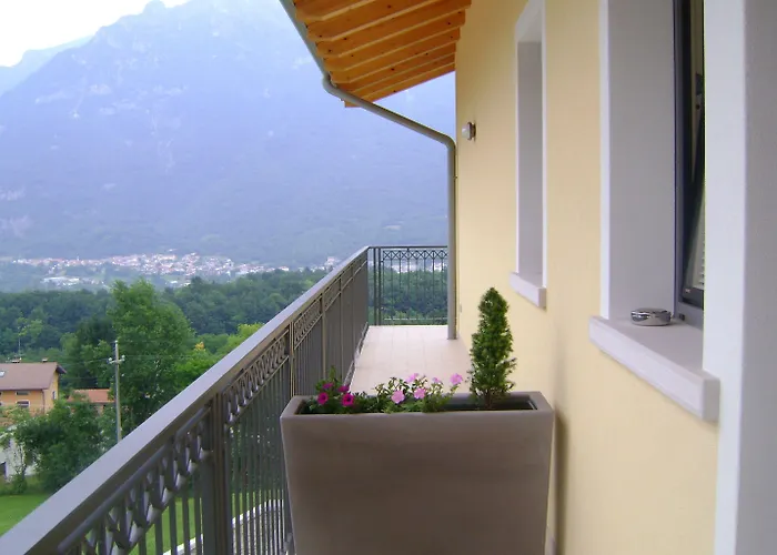 Penzion Rubino Ponte nellʼAlpi