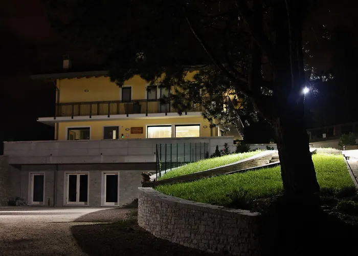 Rubino Ponte nellʼAlpi