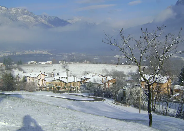 Rubino Ponte nellʼAlpi