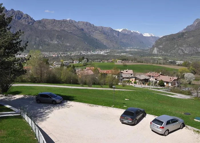 Penzion Rubino Ponte nellʼAlpi