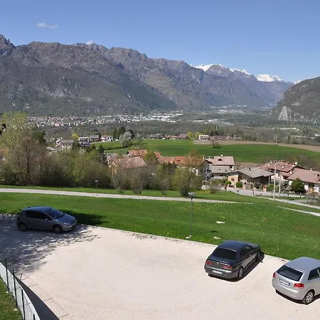 Casa de hóspedes Rubino Ponte nellʼAlpi