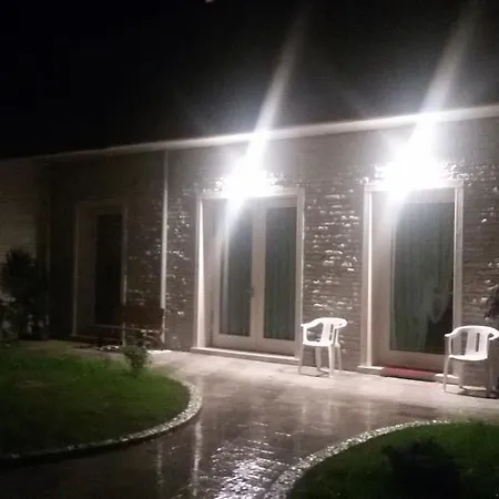 Vendégház Rubino Ponte nellʼAlpi