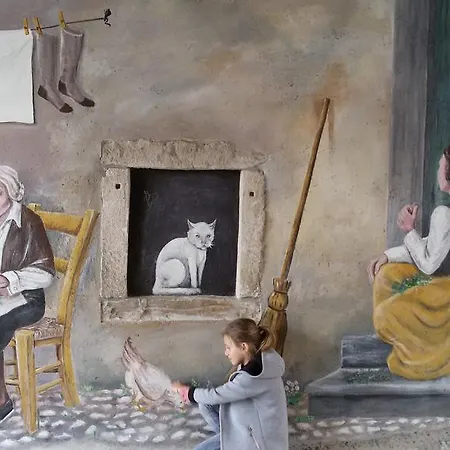 Gasthof Rubino Ponte nellʼAlpi